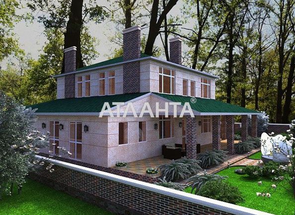 House by the address st. Desantnaya (area 292,0 m2) - Atlanta.ua - photo 8