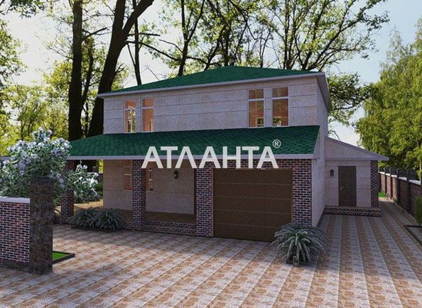 House by the address st. Desantnaya (area 292,0 m2) - Atlanta.ua - photo 9