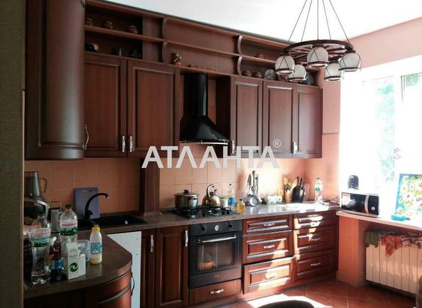 2-rooms apartment apartment by the address st. Gradonachalnitskaya Perekopskoy Pobedy (area 55,0 m2) - Atlanta.ua