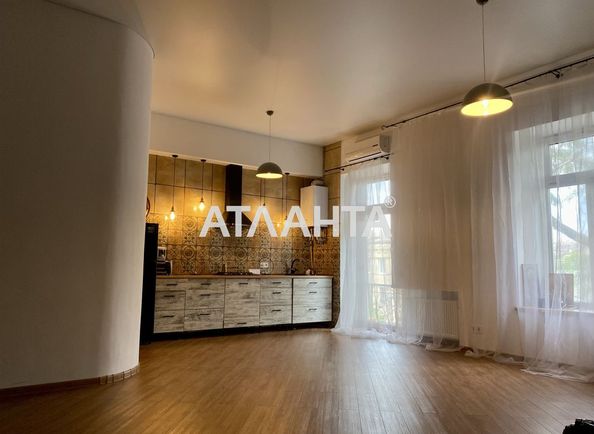 1-room apartment apartment by the address st. Preobrazhenskaya Sovetskoy Armii (area 42,0 m2) - Atlanta.ua - photo 3