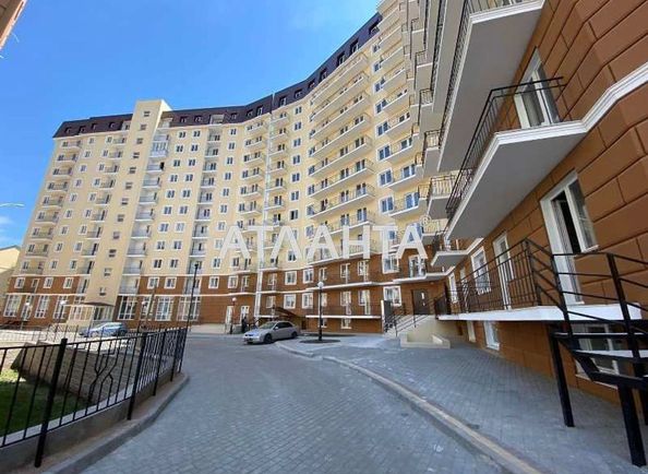 1-room apartment apartment by the address st. Lyustdorfskaya dor Chernomorskaya dor (area 35,2 m2) - Atlanta.ua