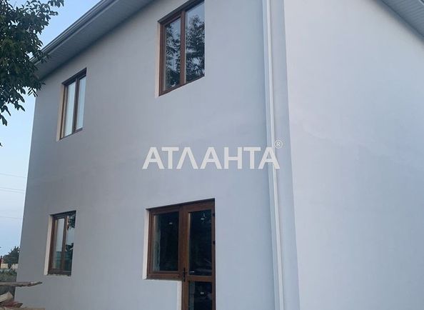House by the address st. Grushevaya (area 130,0 m2) - Atlanta.ua