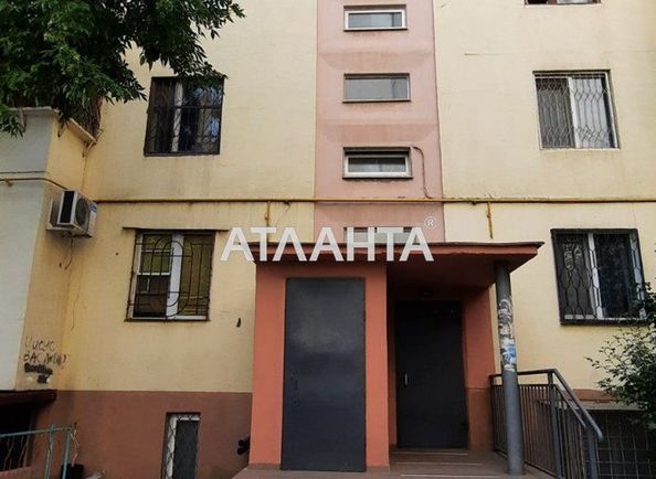 2-rooms apartment apartment by the address st. Pishonovskaya (area 53,7 m²) - Atlanta.ua