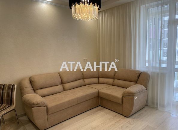 1-room apartment apartment by the address st. Kostandi (area 42,5 m2) - Atlanta.ua - photo 7