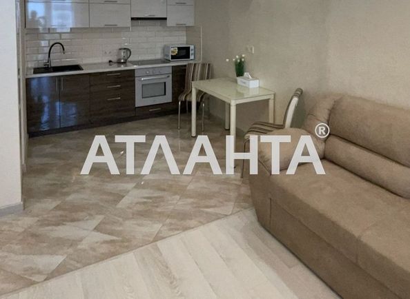 1-room apartment apartment by the address st. Kostandi (area 42,5 m2) - Atlanta.ua - photo 4