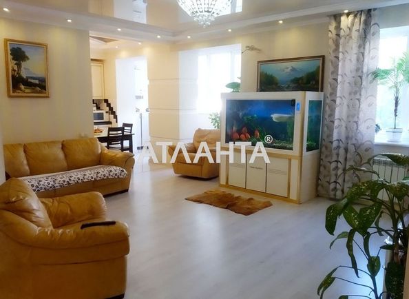 3-rooms apartment apartment by the address st. Vilyamsa ak (area 92,0 m2) - Atlanta.ua