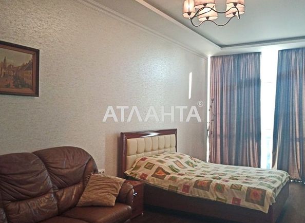 1-комнатная квартира по адресу ул. Гагаринское плато (площадь 51 м²) - Atlanta.ua