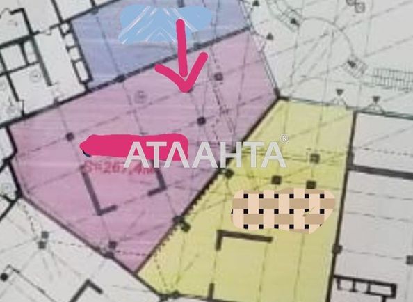 Коммерческая недвижимость по адресу Фонтанская дор. (площадь 267,4 м2) - Atlanta.ua - фото 3