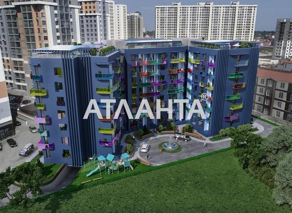 2-rooms apartment apartment by the address st. Nebesnoy Sotni pr Zhukova marsh pr Leninskoy iskry pr (area 49,6 m²) - Atlanta.ua - фото 2