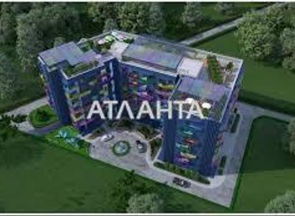 2-rooms apartment apartment by the address st. Nebesnoy Sotni pr Zhukova marsh pr Leninskoy iskry pr (area 49,6 m²) - Atlanta.ua - фото 4