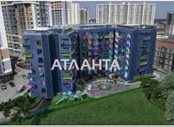 2-rooms apartment apartment by the address st. Nebesnoy Sotni pr Zhukova marsh pr Leninskoy iskry pr (area 49,6 m²) - Atlanta.ua - фото 5