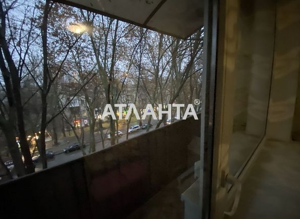 1-room apartment apartment by the address st. Shevchenko pr (area 33,0 m2) - Atlanta.ua