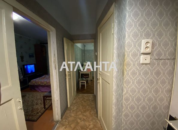 1-room apartment apartment by the address st. Shevchenko pr (area 33,0 m2) - Atlanta.ua - photo 7