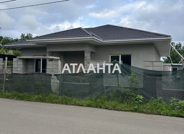 House by the address st. Ayvazovskogo (area 120 m²) - Atlanta.ua