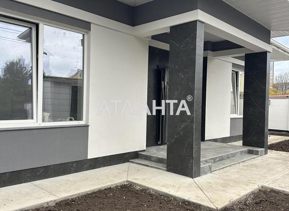 House by the address st. Ayvazovskogo (area 140 m²) - Atlanta.ua