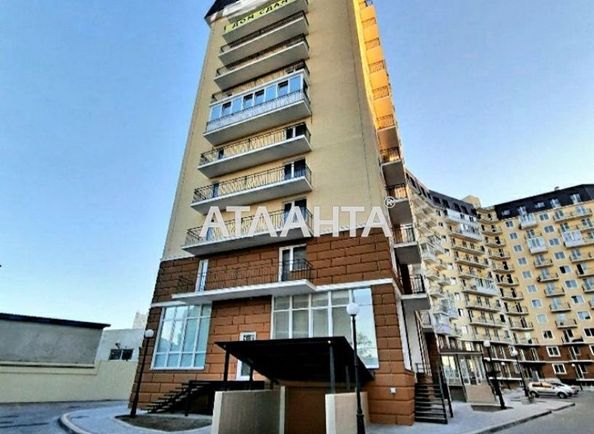 1-room apartment apartment by the address st. Lyustdorfskaya dor Chernomorskaya dor (area 49,0 m2) - Atlanta.ua - photo 3