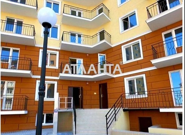 1-room apartment apartment by the address st. Lyustdorfskaya dor Chernomorskaya dor (area 49,0 m2) - Atlanta.ua