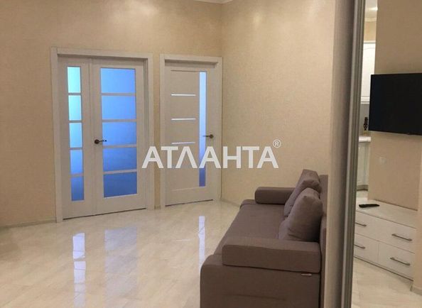 2-rooms apartment apartment by the address st. Makarenko (area 85,6 m2) - Atlanta.ua