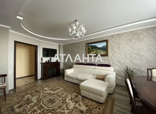 3-rooms apartment apartment by the address st. Parusnaya Geroev Stalingrada (area 91,5 m2) - Atlanta.ua