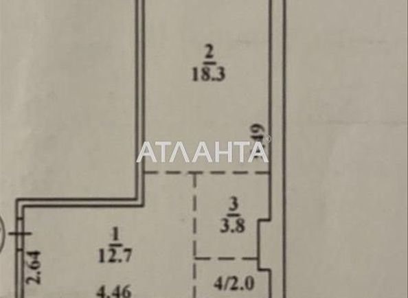 2-rooms apartment apartment by the address st. Breusa (area 80 m²) - Atlanta.ua - photo 11