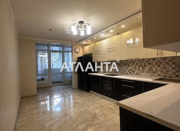 2-rooms apartment apartment by the address st. Breusa (area 80 m²) - Atlanta.ua