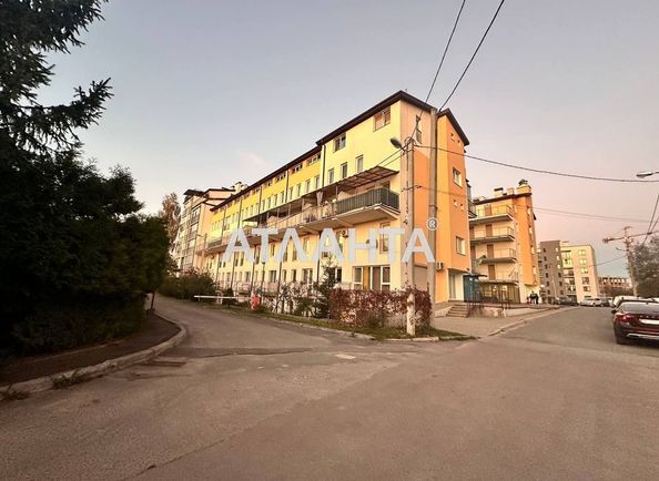 4+-rooms apartment apartment by the address st. Roksolyani (area 128 m²) - Atlanta.ua