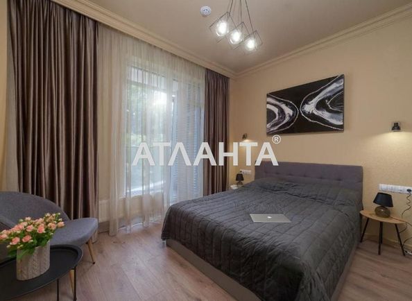 1-room apartment apartment by the address st. Frantsuzskiy bul Proletarskiy bul (area 50,0 m2) - Atlanta.ua