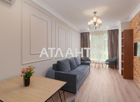 1-room apartment apartment by the address st. Frantsuzskiy bul Proletarskiy bul (area 50,0 m2) - Atlanta.ua - photo 4