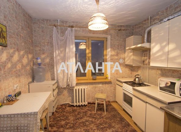 1-room apartment apartment by the address st. Petrova gen (area 34,8 m2) - Atlanta.ua