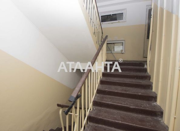 1-room apartment apartment by the address st. Petrova gen (area 34,8 m2) - Atlanta.ua - photo 8