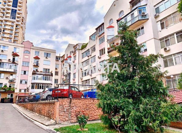 4+-rooms apartment apartment by the address st. Pedagogicheskiy per (area 160,0 m2) - Atlanta.ua - photo 19