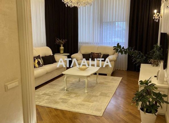 4+-rooms apartment apartment by the address st. Pedagogicheskiy per (area 160,0 m2) - Atlanta.ua