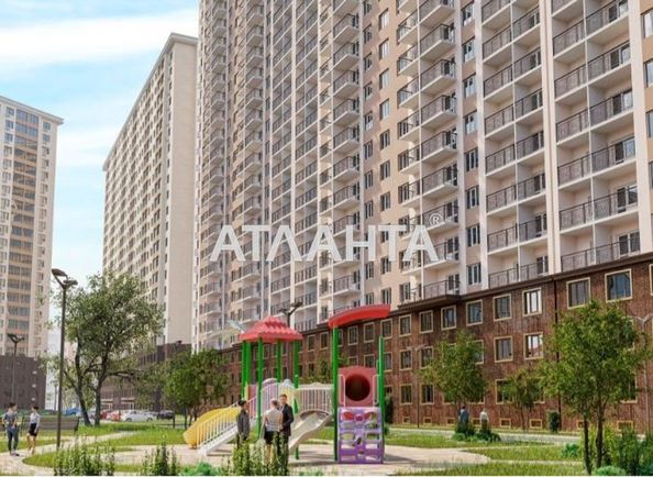 1-room apartment apartment by the address st. Sakharova (area 42,8 m2) - Atlanta.ua - photo 3