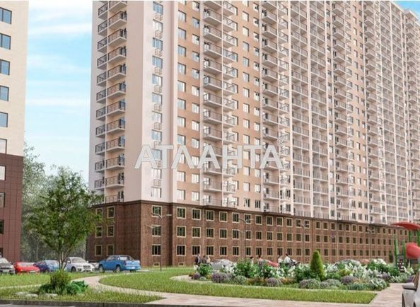 1-room apartment apartment by the address st. Sakharova (area 46,5 m2) - Atlanta.ua - photo 5
