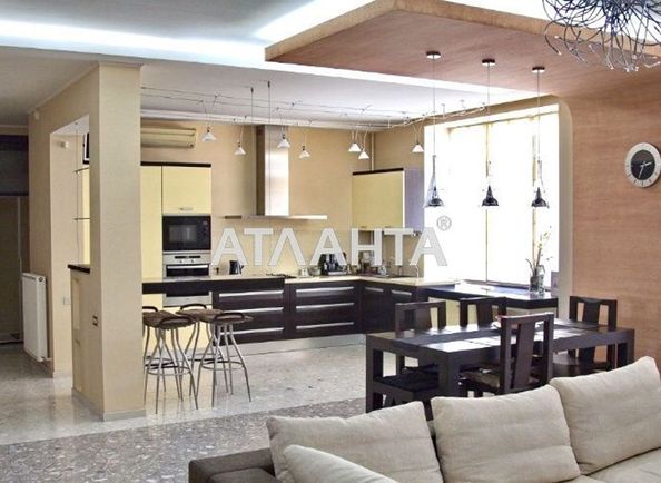 3-rooms apartment apartment by the address st. Karkashadze per Kirpichnyy per (area 170,0 m2) - Atlanta.ua