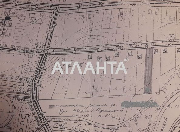 Landplot by the address st. 40 let pobedy (area 25,0 сот) - Atlanta.ua - photo 3