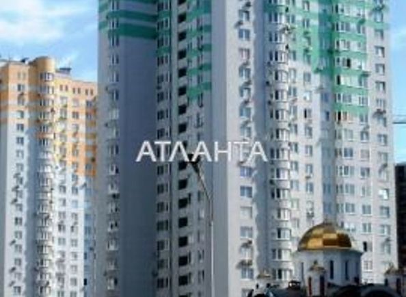 1-room apartment apartment by the address st. Chavdar Elizavety (area 43,0 m2) - Atlanta.ua - photo 11