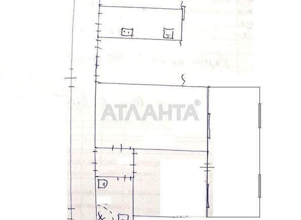 2-rooms apartment apartment by the address st. Oystrakha Davida Zatonskogo (area 56,0 m2) - Atlanta.ua - photo 11