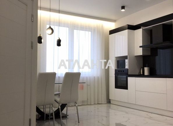 1-room apartment apartment by the address st. Genuezskaya (area 50,0 m2) - Atlanta.ua