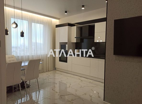 1-room apartment apartment by the address st. Genuezskaya (area 50,0 m2) - Atlanta.ua - photo 16