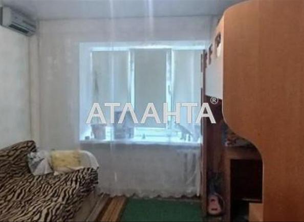 Коммунальная квартира по адресу ул. Черноморского Казачества (площадь 13 м²) - Atlanta.ua