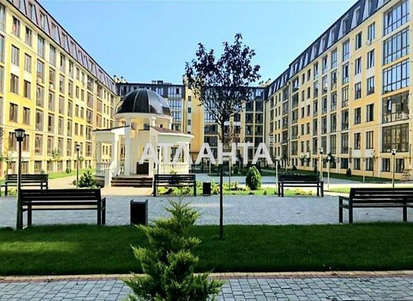 2-rooms apartment apartment by the address st. Dacha kovalevskogo Amundsena (area 76,0 m2) - Atlanta.ua