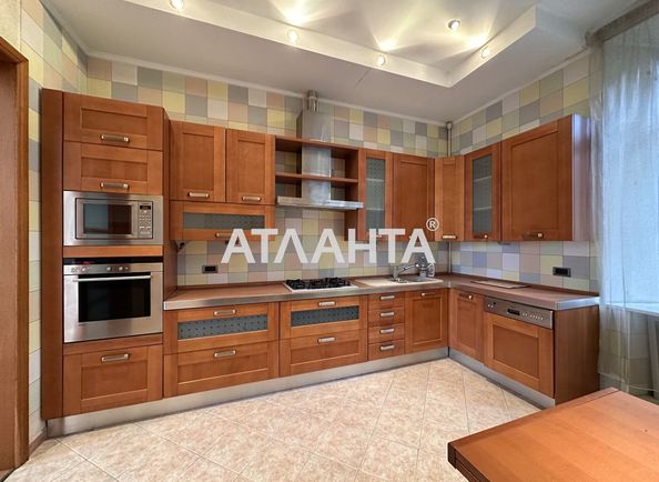 4+-rooms apartment apartment by the address st. Pirogovskaya (area 293,0 m2) - Atlanta.ua