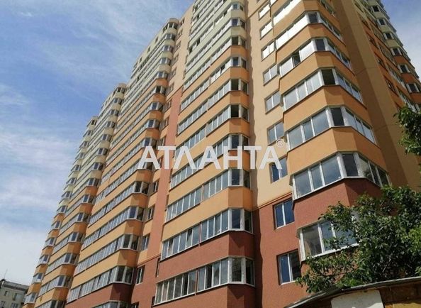 1-room apartment apartment by the address st. Vilyamsa ak (area 51,6 m2) - Atlanta.ua