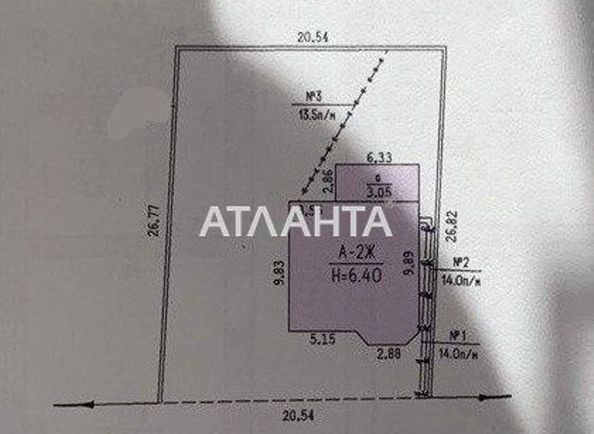 House house and dacha (area 165,0 m2) - Atlanta.ua - photo 30