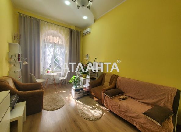 1-room apartment apartment by the address st. Staroportofrankovskaya Komsomolskaya (area 36,0 m2) - Atlanta.ua