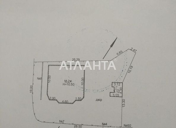 House by the address st. Samoletnaya (area 317,0 m2) - Atlanta.ua - photo 27