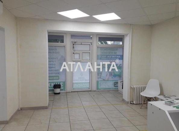 Commercial real estate at st. Vilyamsa ak (area 77,5 m²) - Atlanta.ua