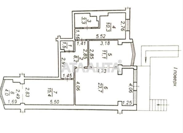 Commercial real estate at st. Vilyamsa ak (area 77,5 m²) - Atlanta.ua - photo 10