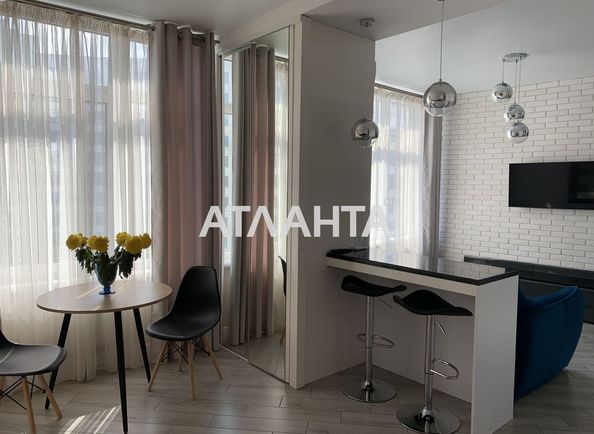 1-room apartment apartment by the address st. Kamanina (area 48,0 m2) - Atlanta.ua